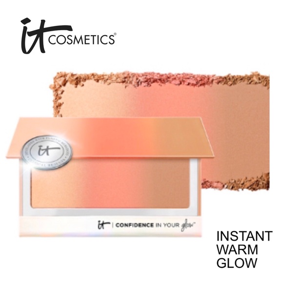 it cosmetics Other - IT COSMETICS Confidence In Your Glow